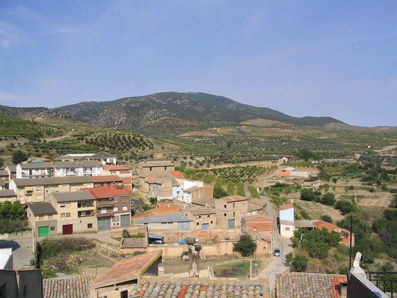 Vistas Sierra y El Arrabal - 2006