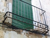 Detalle estado balcon